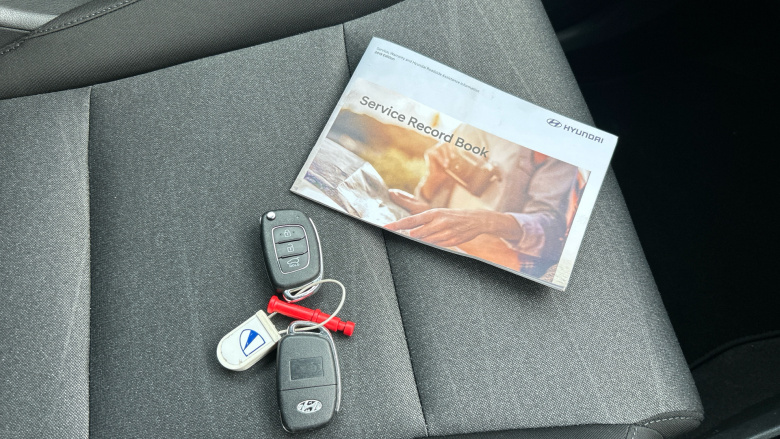 Hyundai Tucson 1.6 GDi SE Nav 5dr 2WD Petrol Estate